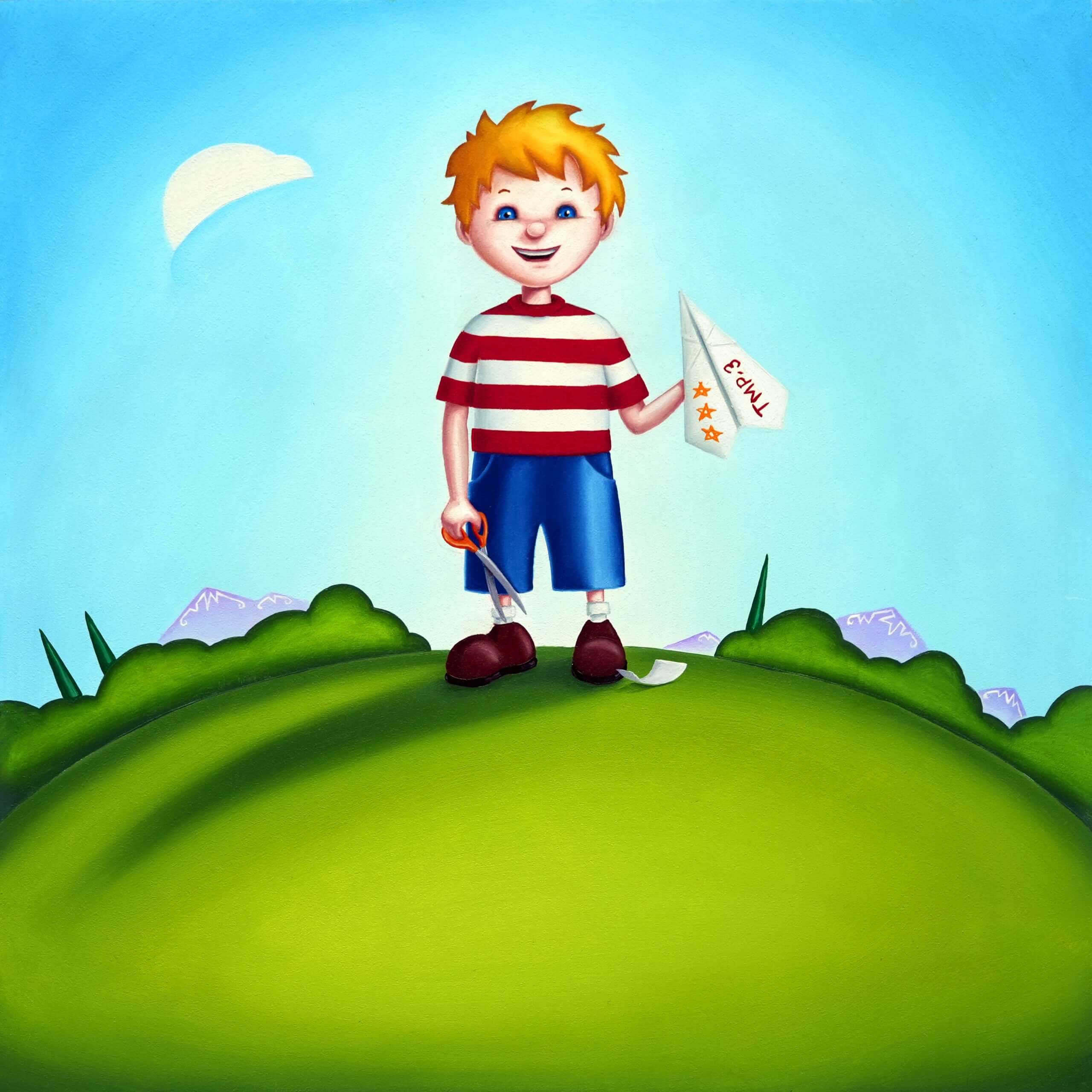 TERRANCE McPHEE TERRANCE McPHEE and the TOY EATING TREE