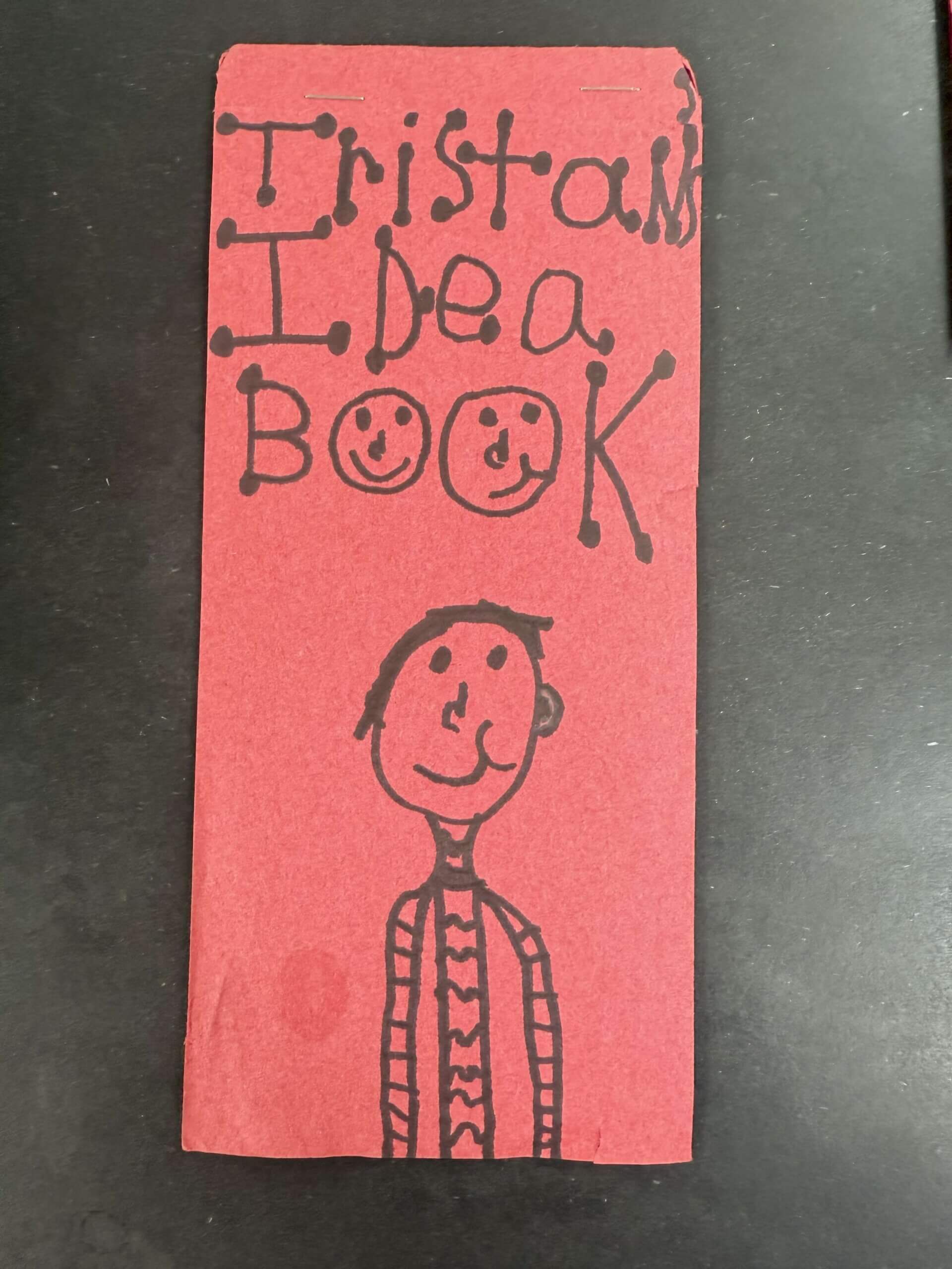 Terrance - Tristan's Idea Book