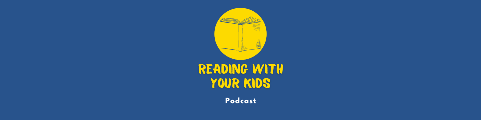 Podcast - Reading with your kids